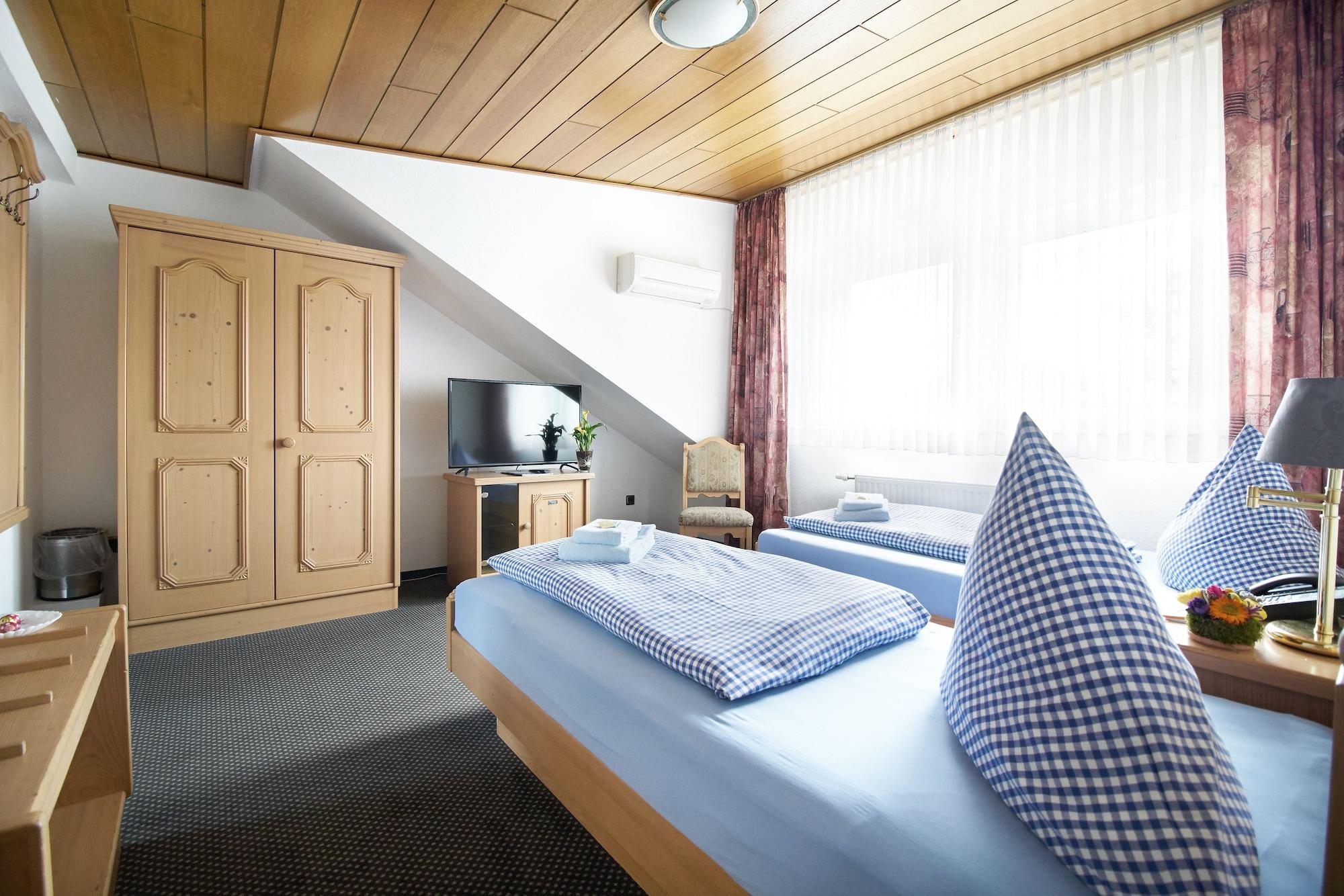 Hotel Zum Eisenhammer 3*